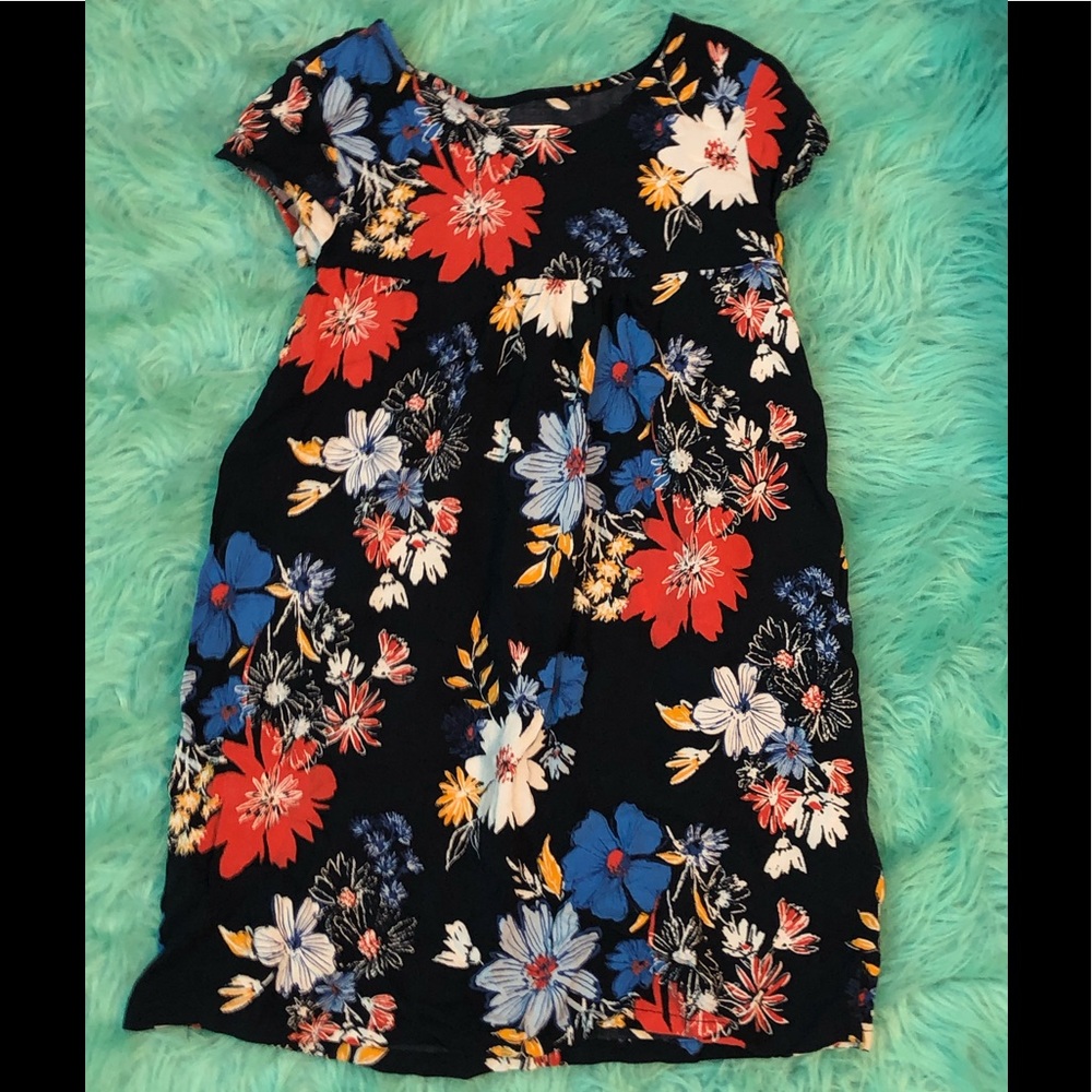 Size 8 old navy dress👗